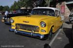 Buckhorn Steakhouse Cruise Night in Winters California May 14, 20132