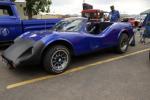 Burger King Cruise In Littleton Colorado June 21, 201321