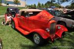 Burgiemen River City Classic Car Show Part II41