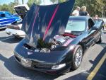 Burky's Benefit Car Show for Breast Cancer 12