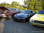 Burky's Grill Weekly Cruise-In38