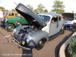 Bux-Mont Street Machine Association's monthly Cruise Night Aug. 11, 201221