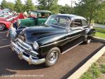 Bux-Mont Street Machine Association's monthly Cruise Night Aug. 11, 201223