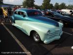 Bux-Mont Street Machine Association's monthly Cruise Night Aug. 11, 201229