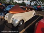 Bux-Mont Street Machine Association's monthly Cruise Night Aug. 11, 201230