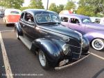 Bux-Mont Street Machine Association's monthly Cruise Night Aug. 11, 201235