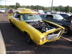 Bux-Mont Street Machine Association's monthly Cruise Night Aug. 11, 201239