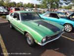 Bux-Mont Street Machine Association's monthly Cruise Night Aug. 11, 201255