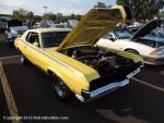 Bux-Mont Street Machine Association's monthly Cruise Night Aug. 11, 201271