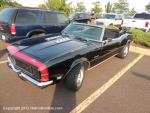 Bux-Mont Street Machine Association's monthly Cruise Night Aug. 11, 201293