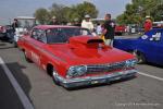 California Hot Rod Reunion - Friday3