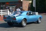 Camaro-Firebird Night at Mark's Classic Cruise24