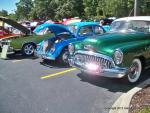 Camping Connection Car Show August 3, 20133