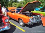 Camping Connection Car Show August 3, 20134