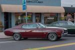 Canal Street Cruise In73