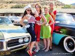 Canyon Club Car Show & Pin-up Contest36