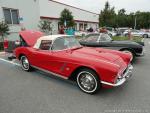 Cape Kennedy Corvette Club "31st Eckler's Corvette Reunion"30