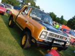 Capital District Cruisers Cruise Night at Guptills36