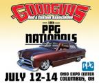 Goodguys 16th PPG Nationals Kick Off Party July 11, 201335