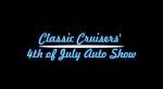 VIDEO: Classic Cruisers' 4th of July Show0