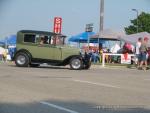 45th Annual Street Rod Nationals Plus814