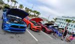 Cars and Coffee Event Daytona March 201912