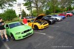 Cars and Coffee Morrisville13