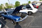 Cars and Coffee Morrisville24