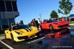 Cars and Coffee Morrisville0