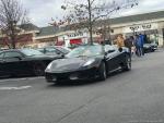 Cars and Coffee on a Freezing Day54