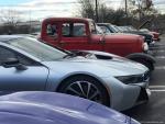 Cars and Coffee on a Freezing Day63