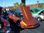 Cecil Chandler's original Sock Hop Cruise-In at the Clarion Hotel10