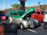 Cecil Chandler's original Sock Hop Cruise-In at the Clarion Hotel12