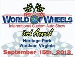 Cecil Profitt's World of Wheels 3rd Annual International Custom Auto Show0