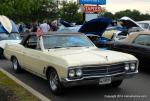 Charter Oak Firebirds Saturday Night Cruise at Panera Bread4