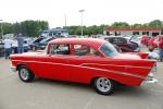 Chevrolet Hall Of Fame Museum Classic Car Cruise-In40