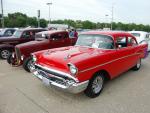 Chevrolet Hall Of Fame Museum Classic Car Cruise-In41