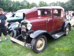 Chicopee Moose Lodge Cruise Night85