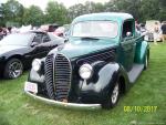 Chicopee Moose Lodge Cruise Night86