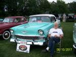 Chicopee Moose Lodge Cruise Night97