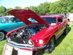 Chicopee Moose Lodge Weekly Cruise Night18