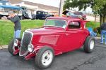 Chubby Rays Okolona Street Rods Car Show29