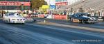 TOP SPORTSMAN – Ed Olpin (far lane), Chevy Camaro, 6.978sec, 198.26mph def. Jeff Gillette, Pontiac GTO, 6.939sec, 193.24mph.