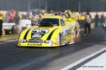 The “Big” Jim Dunn team was sporting this unique Mooneyes Top Fuel Funny Car, driven by Jim Campbell.