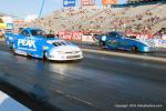 TOP ALCOHOL FUNNY CAR – S. Westerfield (far lane), Chevy Camaro, 6.652sec, 127.19mph def. Jonnie Lindberg, Chevy Camaro, (foul).