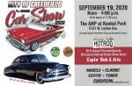 City of Greenfield Car Show1