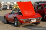 Classic Car Cruise Nights at Misquamicut Beach27