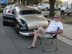 Classic Cruise In at the Buckhorn Restaurant in Winters, CA22