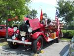 Classic Cruisers of Virginia 12th Annual 4th of July Car Show2