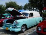 Classic Cruisers of Virginia 12th Annual 4th of July Car Show4